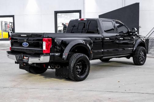 2017 Ford F-450 Lariat
