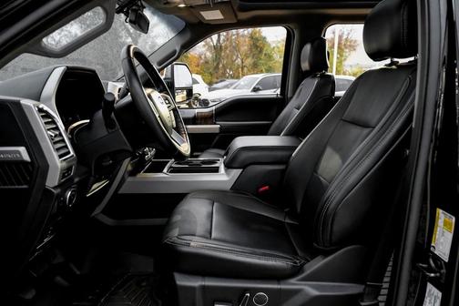 2017 Ford F-450 Lariat