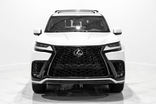 2024 Lexus LX 600 F SPORT