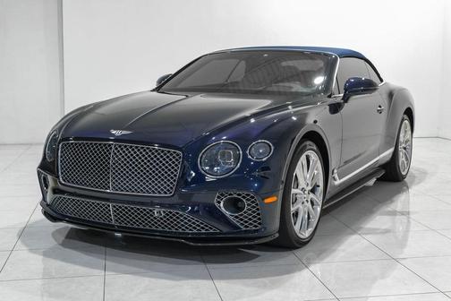 2021 Bentley Continental GT V8