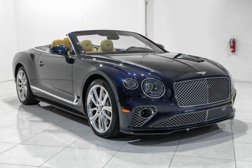 2021 Bentley Continental GT V8