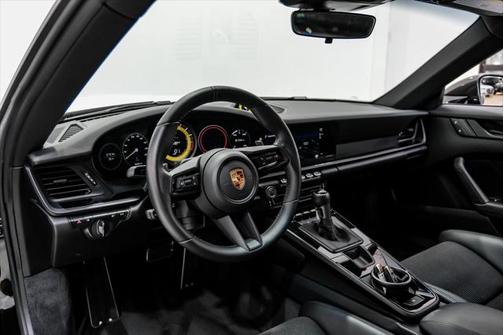 2022 Porsche 911 GT3