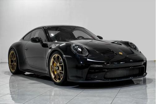 2022 Porsche 911 GT3
