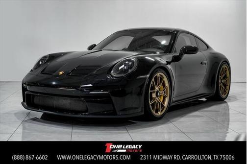2022 Porsche 911 GT3