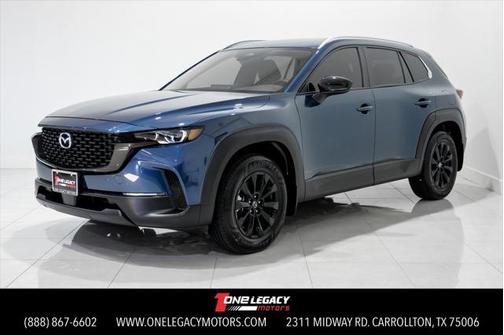 2025 Mazda CX-50 2.5 S Premium Package