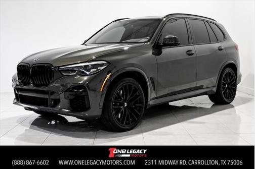 2023 BMW X5 M50i