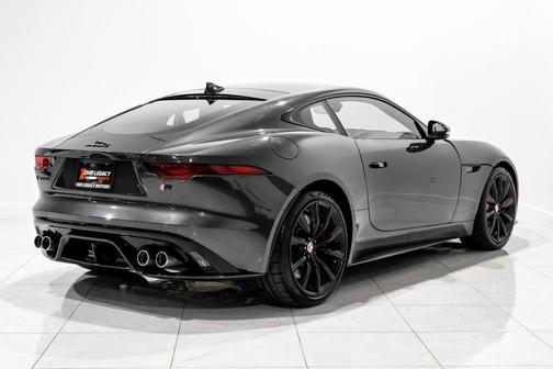 2023 Jaguar F-TYPE R AWD Automatic