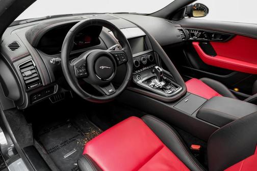 2023 Jaguar F-TYPE R AWD Automatic