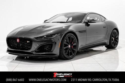 2023 Jaguar F-TYPE R AWD Automatic