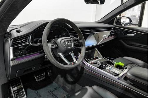 2022 Audi RS Q8 4.0T