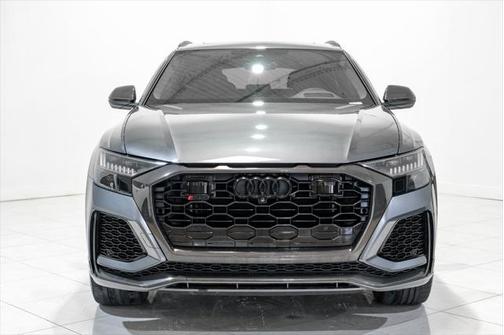 2022 Audi RS Q8 4.0T