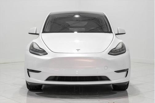 2020 Tesla Model Y Long Range Dual Motor All-Wheel Drive