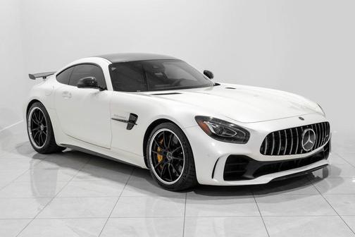 2018 Mercedes-Benz AMG GT R