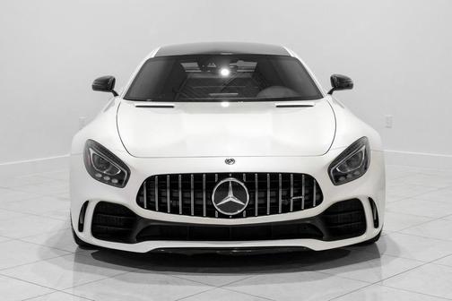 2018 Mercedes-Benz AMG GT R