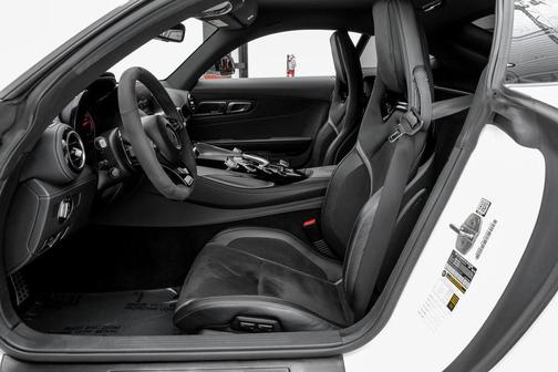 2018 Mercedes-Benz AMG GT R