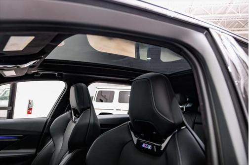 2025 BMW M5 Base