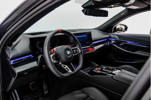 2025 BMW M5 Base