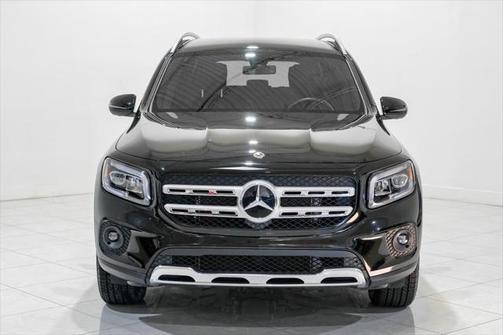 2020 Mercedes-Benz GLB 250 Base