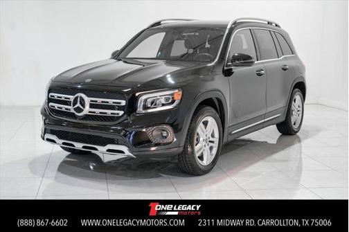 2020 Mercedes-Benz GLB 250 Base
