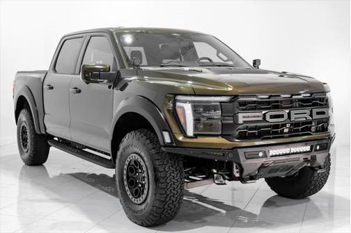 2024 Ford F-150 Raptor