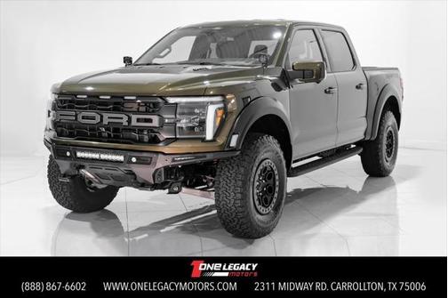 2024 Ford F-150 Raptor