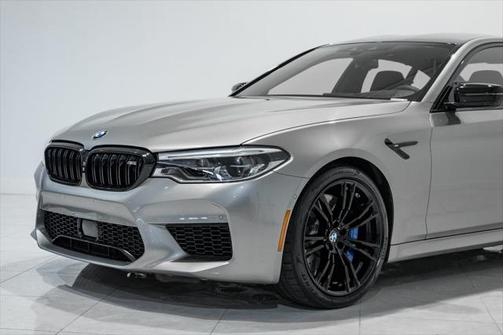 2020 BMW M5 Competition