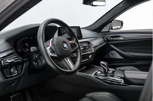 2020 BMW M5 Competition