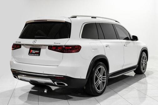 2024 Mercedes-Benz GLS 450 4MATIC