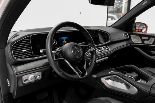 2024 Mercedes-Benz GLS 450 4MATIC