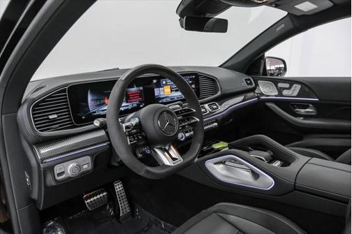 2024 Mercedes-Benz AMG GLE 53 4MATIC+ Coupe