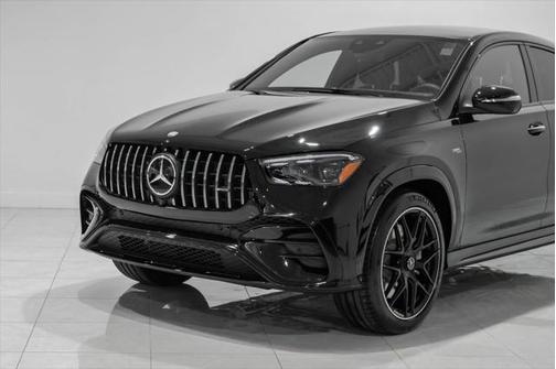 2024 Mercedes-Benz AMG GLE 53 4MATIC+ Coupe