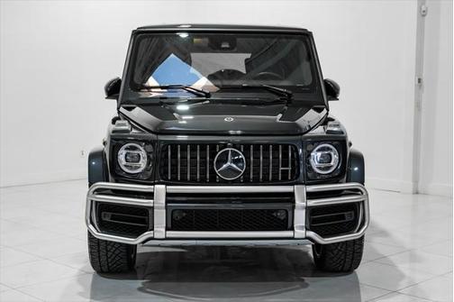 2023 Mercedes-Benz AMG G 63 4MATIC