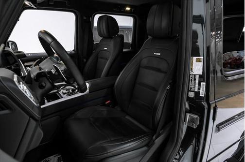 2023 Mercedes-Benz AMG G 63 4MATIC
