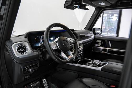 2023 Mercedes-Benz AMG G 63 4MATIC