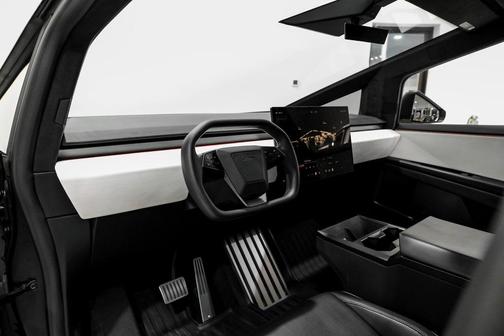 2024 Tesla Cybertruck All-Wheel Drive