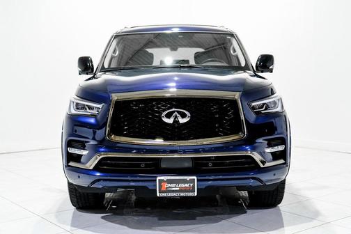 2023 INFINITI QX80 PREMIUM SELECT