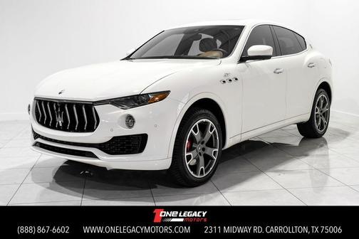 2023 Maserati Levante GT