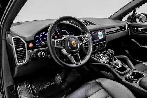 2023 Porsche Cayenne Cayenne
