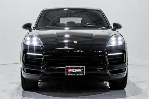 2023 Porsche Cayenne Cayenne