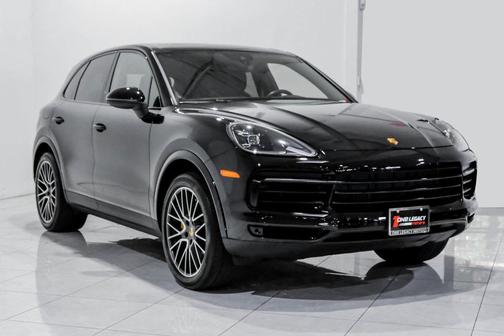 2023 Porsche Cayenne Cayenne