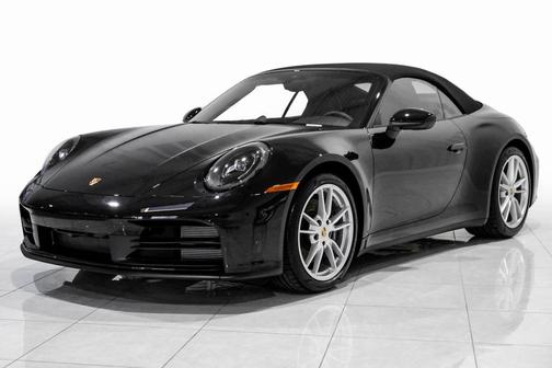 2025 Porsche 911 Carrera