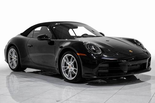 2025 Porsche 911 Carrera