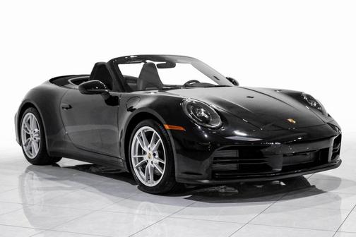 2025 Porsche 911 Carrera