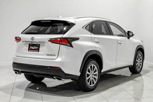 2017 Lexus NX 200t Base