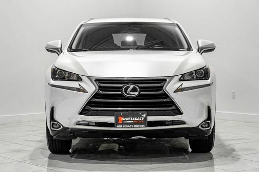 2017 Lexus NX 200t Base