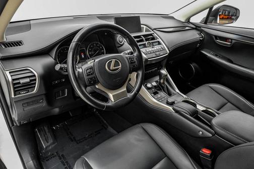 2017 Lexus NX 200t Base