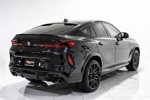 2023 BMW X6 M Base
