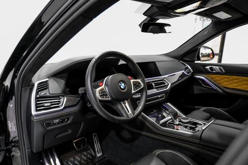 2023 BMW X6 M Base