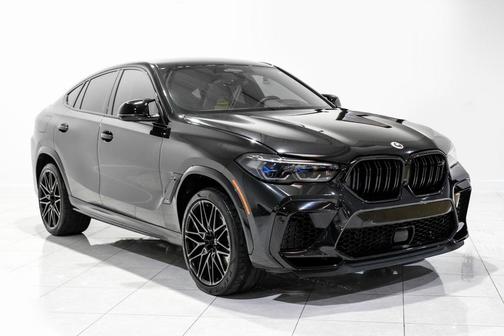 2023 BMW X6 M Base
