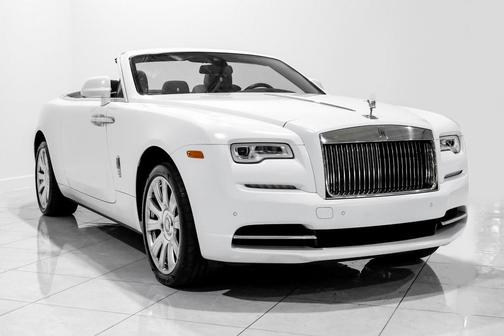 2018 Rolls-Royce Dawn 